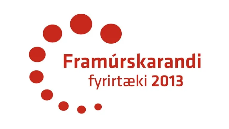 Hugvit hf hlaut viðurkenninguna Framúrskarandi fyrirtæki 2013