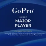 GoPro Named a MAJOR PLAYER
